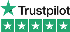 Trustpilot 5 stars